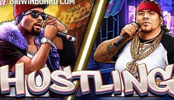 Hustling